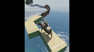 Cristiano Ronaldo Funny moment gta5 [upl. by Demetre730]