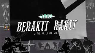 Jamrud  Berakit Rakit Karaoke Version [upl. by Nortna727]