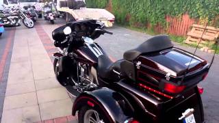 Trike HD 2011 Motoexclusive [upl. by Alamak]