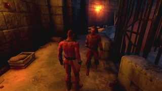 Dreamfall Chapters Friars Keep walkthrough without commentary track [upl. by Anavoj]