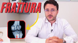 Videotestimonianza per esiti di frattura scomposta tibia e perone [upl. by Lalat]