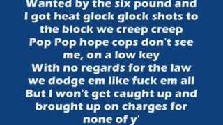 Chamillionaire  Ridin Dirty With Lyrics [upl. by Ynar601]