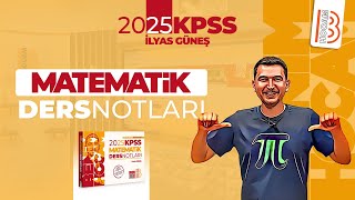 28 KPSS Matematik  Asal Çarpanlara Ayırma  İlyas GÜNEŞ  2025 [upl. by Ace586]