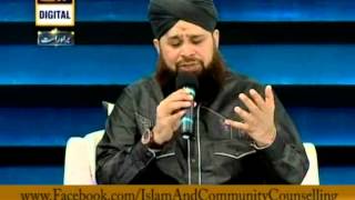 Noori Mehfil Pe Chadar Tani Noor Ki By Owais Raza Qadri ARY Digital FaizaneRamadan 10August2012 [upl. by Wheaton]