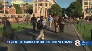 Navient settlement Will my student loans be forgiven [upl. by Winou124]