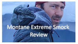 Montane Extreme Smock  Real Life Review [upl. by Tessie857]