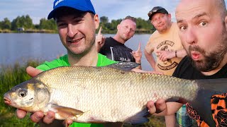 Wędkarstwo nocą podczas pełni księżyca i ostre sosy Roleski [upl. by Nilpik]