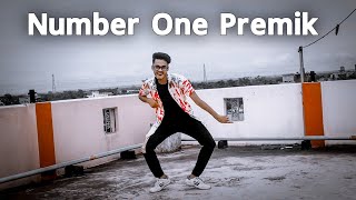 Number One Premik Dance Cover  SD Sujon  Bangla Romantic Song Cover Dance  SD Sujon [upl. by Kiernan]