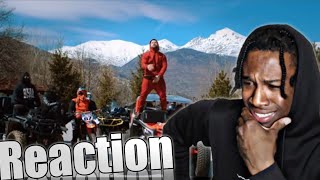 🇦🇱 Noizy  Jena Mbreter 2 Official Video 4K Reaction [upl. by Atsirt]