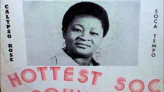 Calypso Rose  Soca Tempo [upl. by Yulma]