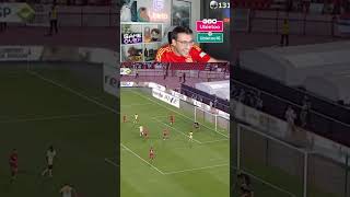 Vaya fallo de Fabian 🫣 futbol nationsleague ubietoo españa shortvideos [upl. by Ahsir]