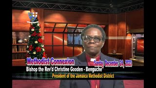 Methodist Connexion Sunday December 24 2023 [upl. by Lavena]