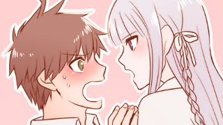 Top 5 Naegiri moments Danganronpa [upl. by Omer]