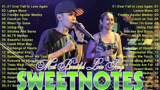 SWEETNOTES Nonstop Playlist 2024 💥 Best of OPM Love Songs 2024 💖 OPM Hits Non Stop Playlist 2024 [upl. by Martha456]