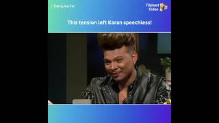 This tension left Karan speechless  Dating Aaj Kal  Flipkart Video [upl. by Nomrac]