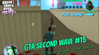 GTA Second Wave 15 Vice City Mission Pack [upl. by Sukramal]