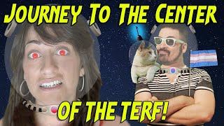 Arielle Scarcella  Journey To The Center of the TERF [upl. by Fraya285]