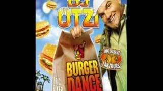 DJ Ötzi  Burger Dance [upl. by Atima]