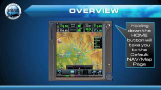 Garmin GTN750  overview [upl. by Dlared476]