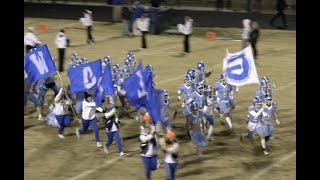 Glasgow football vs Paducah Tilghman Class 3A Semifinals [upl. by Christiane]