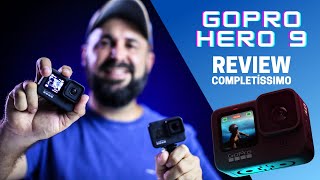 GOPRO HERO 9  VOCÊ NÃO VAI ACREDITAR QUE EXISTE ESSA FUNÇÃO  GOPRO GOPROHERO9 REVIEW GOPRO [upl. by Nagoh6]