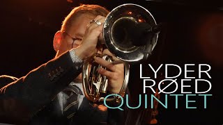 LYDER RØED QUINTET  Bergen Jazzforum [upl. by Camarata]