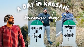 Kausani Full Vlog [upl. by Garrison]