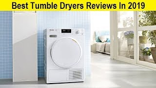 Top 3 Best Tumble Dryers Reviews In 2020 [upl. by Alick779]