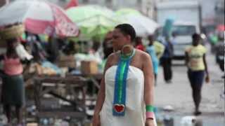 HAITI CHERIE STEVY MAHY FEAT JAMES GERMAIN OFFICIAL VIDEO [upl. by Ravert]