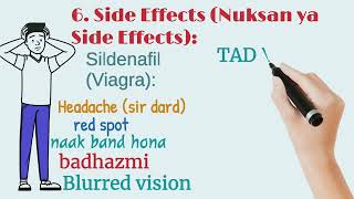 Sildinafil VS TADALAFIL Which One is Better  Sildinafil vs Tadalafil Full Comparison in Hindi [upl. by Drahcir939]