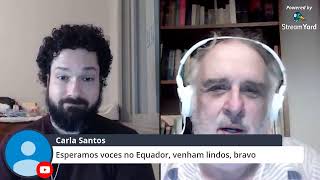 Edelton Gloeden em conversa com Luciano Morais [upl. by Ahsok294]