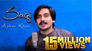 Azhar Khan New Song Hkare che Saqi Raze [upl. by Naened]