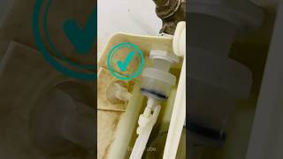 Repair Water Leakage for Cistern Toilet Tank cistern watertank [upl. by Abebi665]