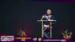 Qui est femme sage  avec Maman Fifi TUNASI BILOLO [upl. by Lodnar]