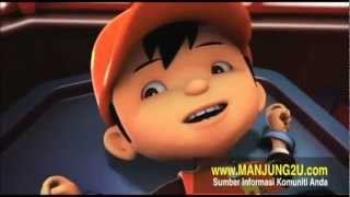 BoBoiBoy  Nama Tinamangan yang Salah [upl. by Chil248]