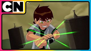 Ben 10  Ben 10 Cartoons  Watch Ben 10 Superpowers  Only on Cartoon Network [upl. by Hardej]