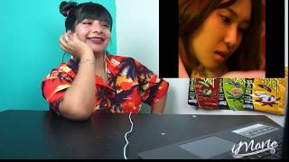 Tenny테니  159cm MV Reaction [upl. by Mallissa]