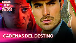 Cadenas Del Destino  Película Turca Doblaje Español  Aşk Ferman Dinlemez DramaTurco [upl. by Bowrah]