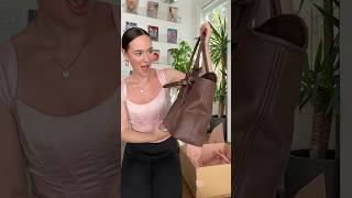 Luxury Shopping Haul Miu Miu Fall Purse 👜 [upl. by Yssirk]