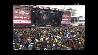 Lostprophets  live  Rock Am Ring 2004  RaR [upl. by Nnauol]