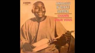 Amadou NDIAYE SAMB Niani [upl. by Nwahsyt829]