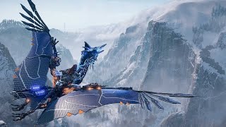 Get A Flying Mount In Horizon Forbidden West [upl. by Shererd23]