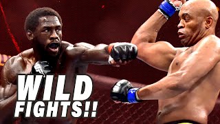 Jared Cannonier amp Nassourdine Imavov Best UFC Fights amp Highlights [upl. by Sadowski696]