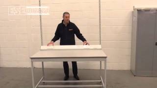 How To Guide  workbench BQ841575PLXX [upl. by Seraphine]