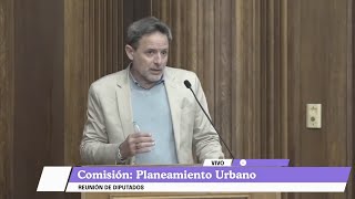 Tratamiento legislativo del CUr por Pedro Linares [upl. by Conant565]