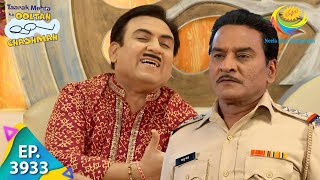 Pandey Searches For Jetha  Taarak Mehta Ka Ooltah Chashmah  Full Episode  Ep 3933  20 Nov 2023 [upl. by Root]