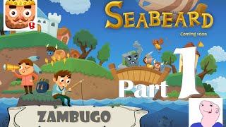 Dicas Seabeard Game play Zambugo [upl. by Luca]