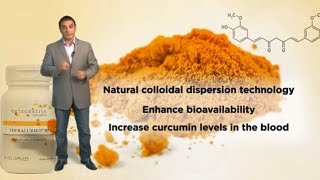 Tumeric Curcumin With Theracumin [upl. by Margery]