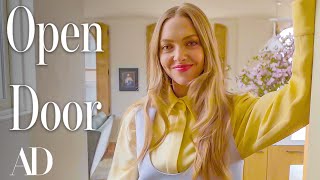 Inside Amanda Seyfried’s Peaceful New York Home  Open Door  Architectural Digest [upl. by Elkraps]