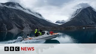 Greenland tsunami shook earth for nine days  BBC News [upl. by Ylurt]